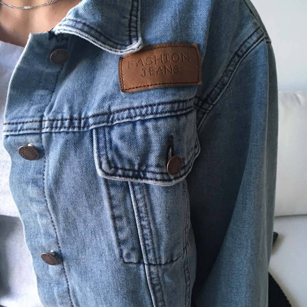Jeans jacket - Picture 3 of 4
